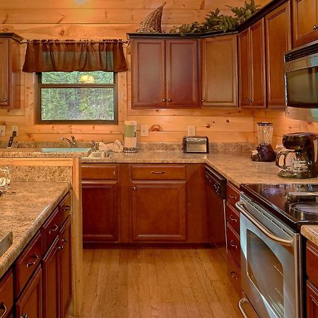 Four Seasons Holiday Home Gatlinburg Εξωτερικό φωτογραφία