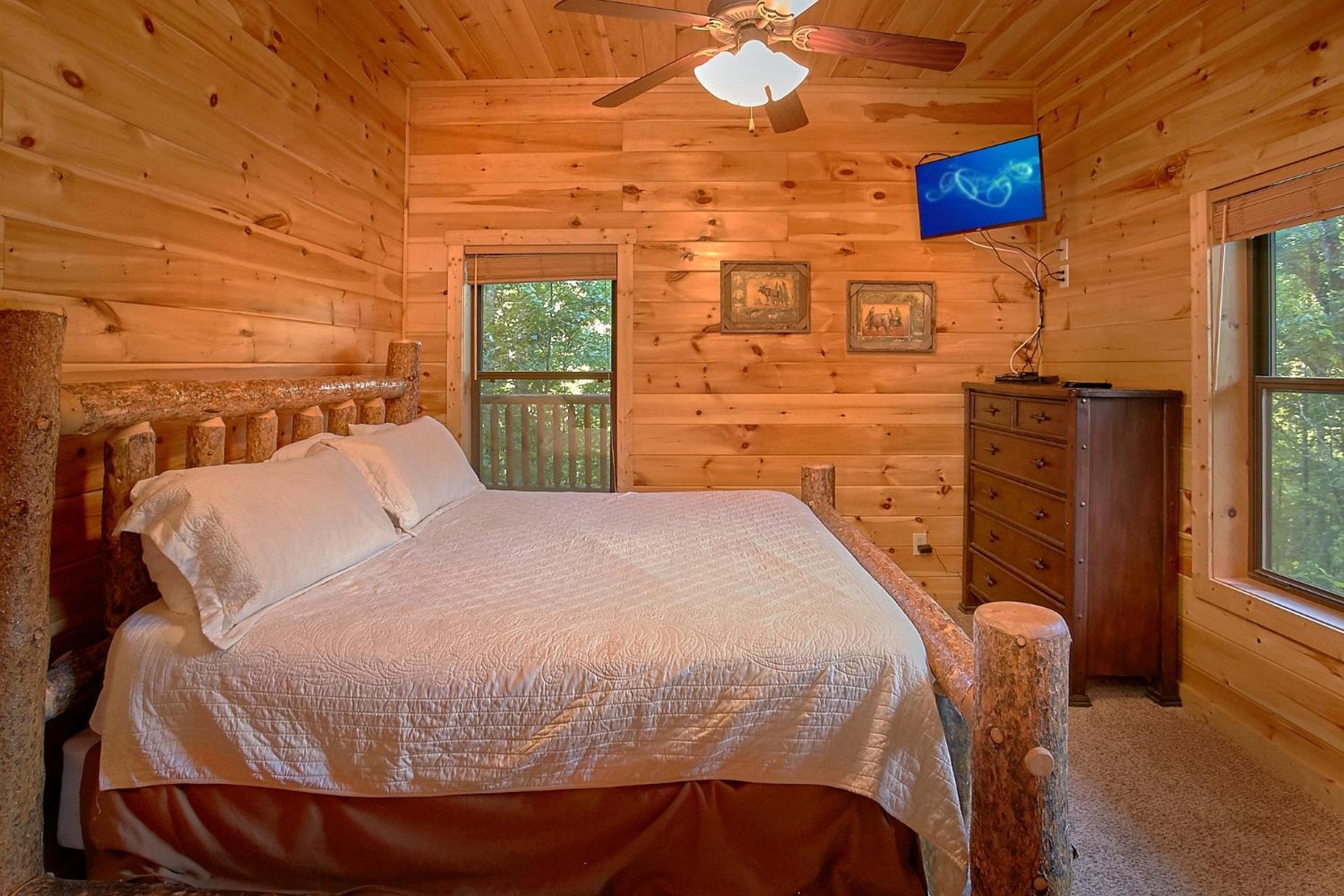 Four Seasons Holiday Home Gatlinburg Εξωτερικό φωτογραφία