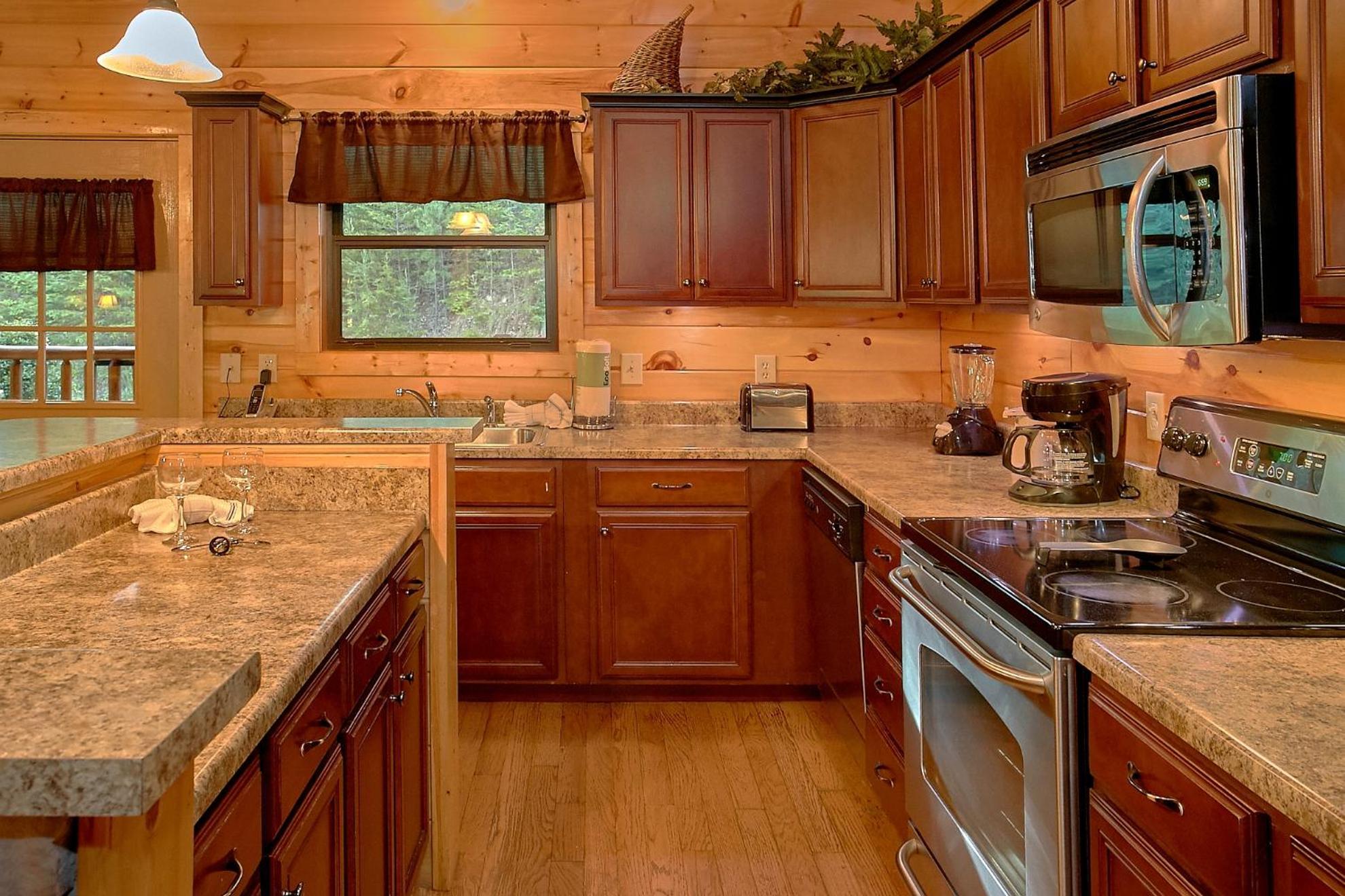 Four Seasons Holiday Home Gatlinburg Εξωτερικό φωτογραφία